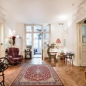 Baroque & Coworking , Budapešť Maďarsko