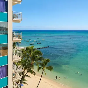 *** Hotel Kaimana USA