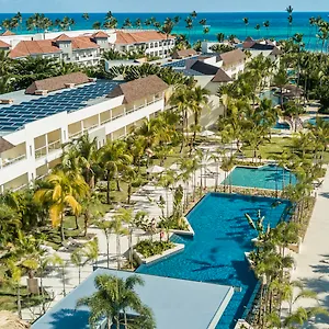 ***** Resort Dreams Royal Dominikanische Republik