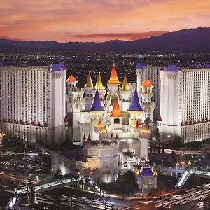 Excalibur 3*, Las Vegas USA