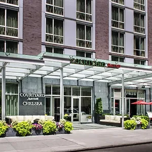 Courtyard By Marriott Manhattan/chelsea Ξενοδοχείο