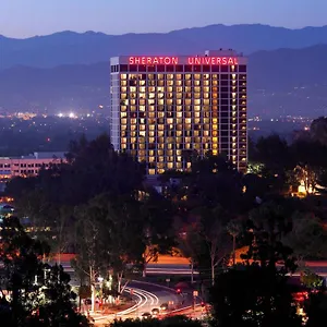 Sheraton Universal 4*, Los Angeles Stany Zjednoczone Ameryki