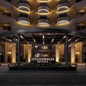 Steigenberger Nile Palace - Convention Center 5*, Λούξορ Αίγυπτος