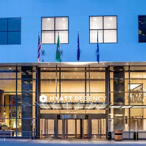 Hyatt Regency 4*, Seattle Stany Zjednoczone Ameryki
