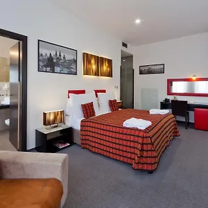 Prague Inn 4*, Πράγα Τσεχία