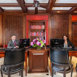 Hotell Fitzpatrick Manhattan