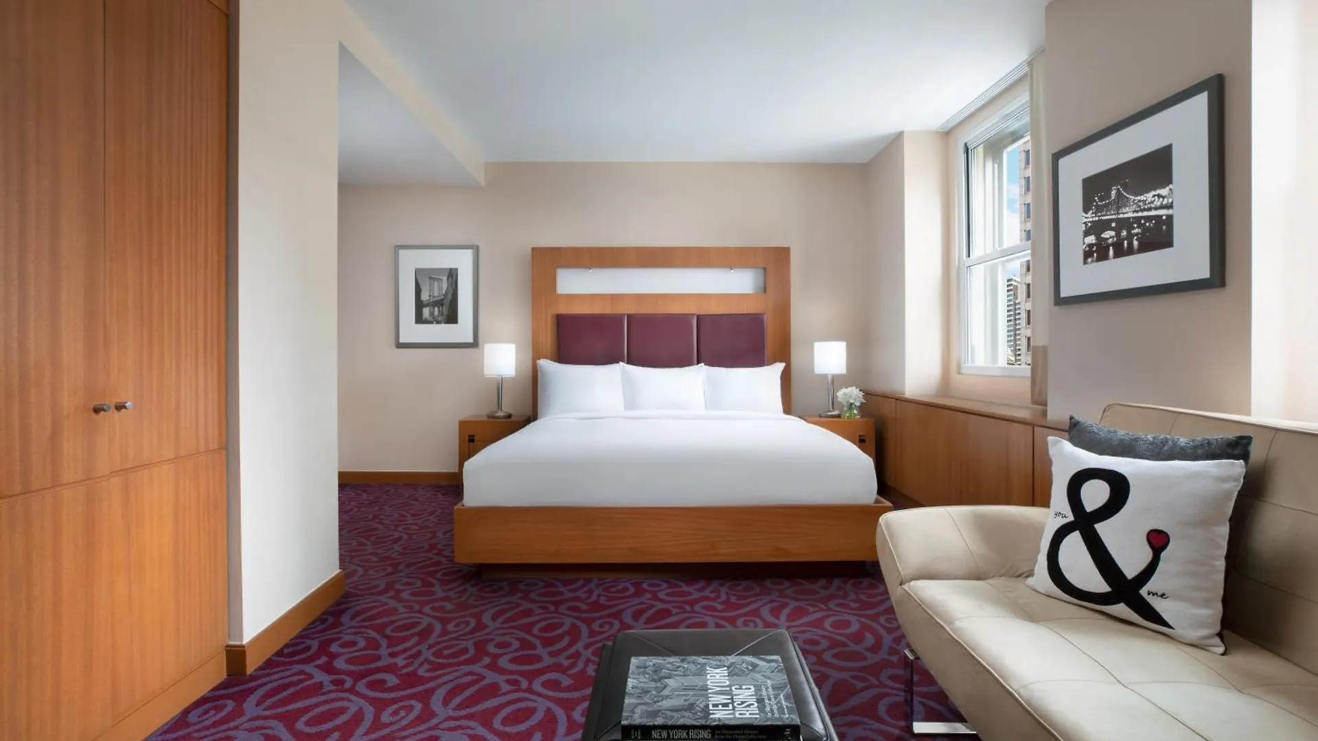 Hotel 57 New York 4*,  USA