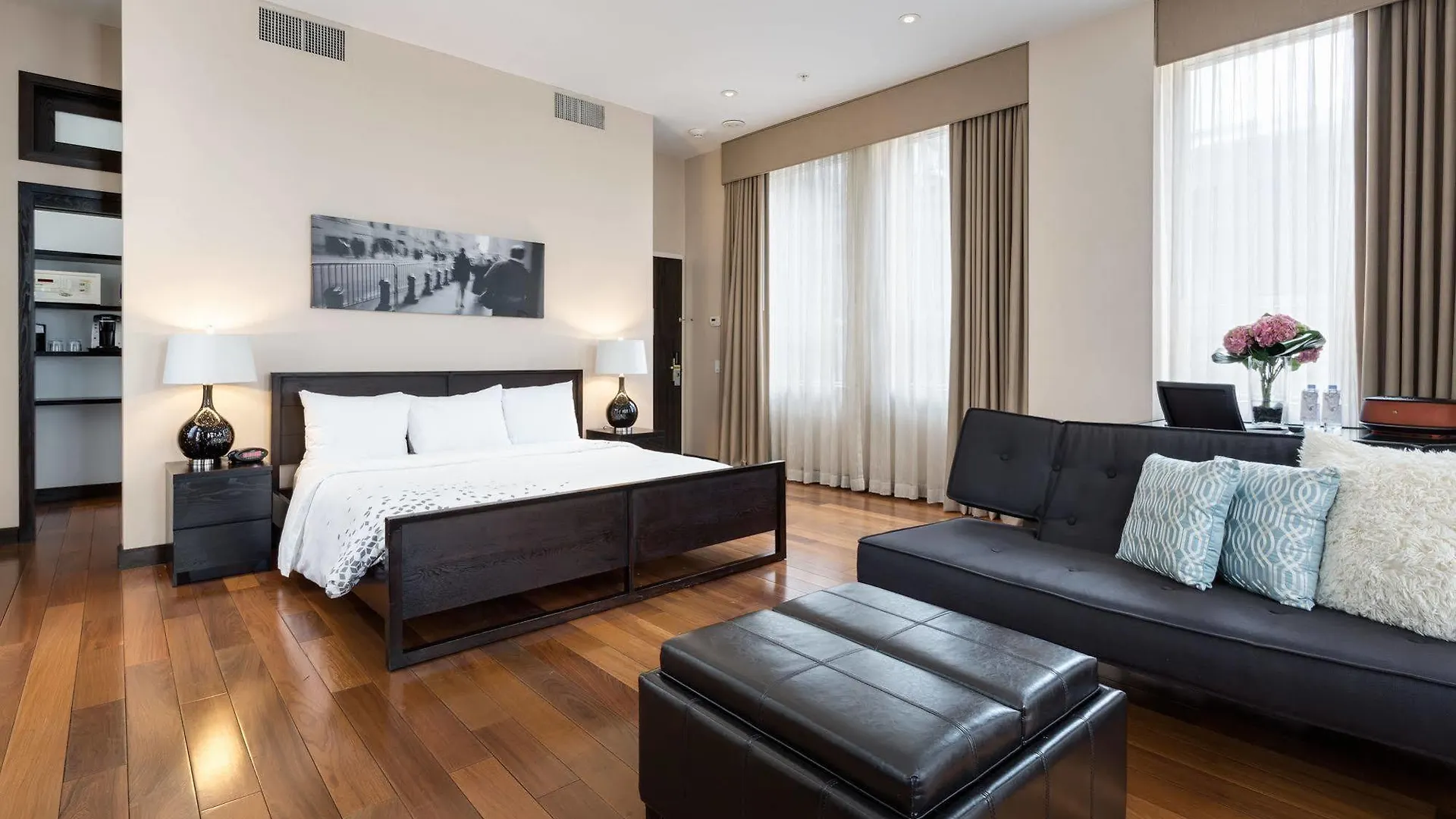 ****  Hotel 57 New York USA