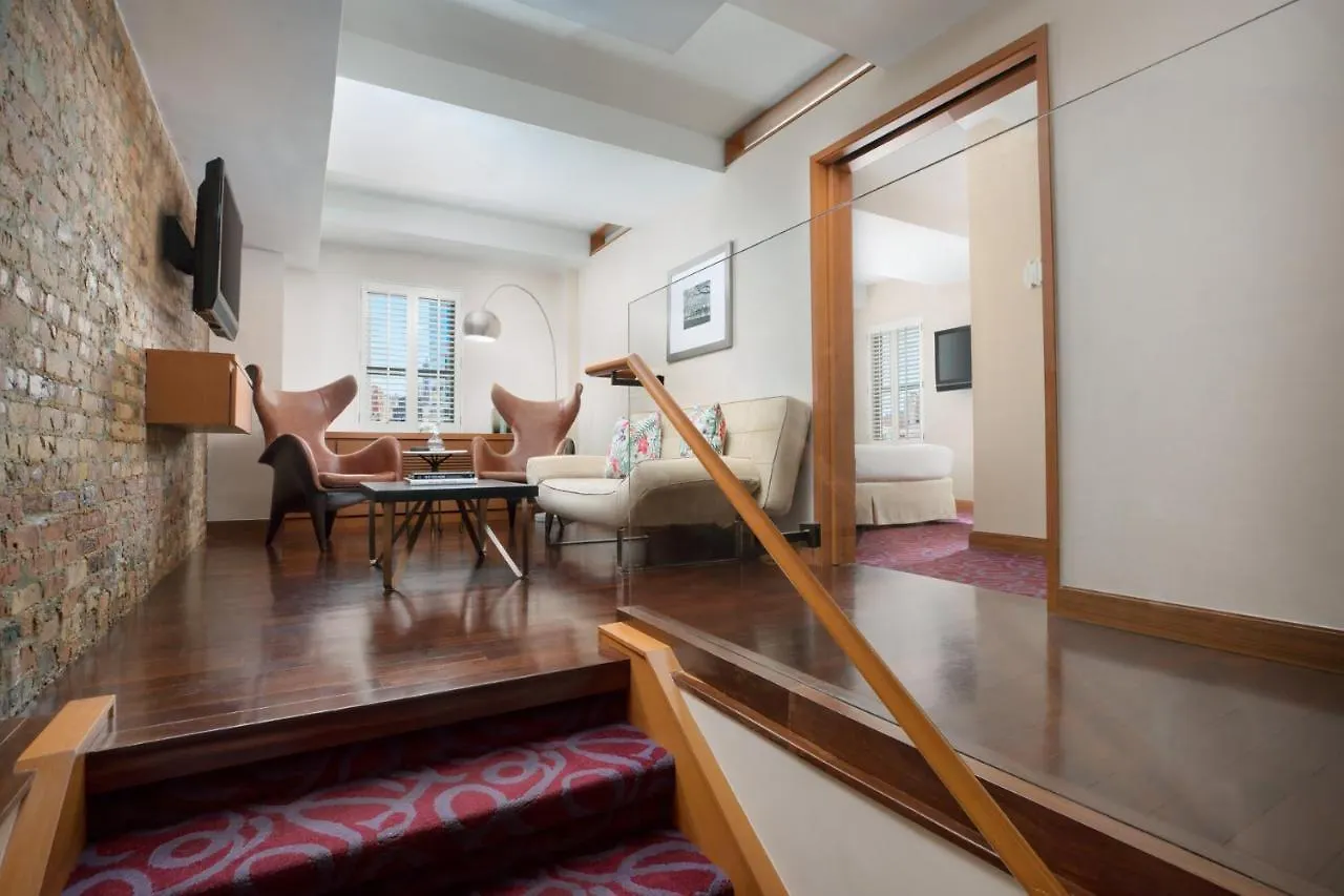Hotel 57 New York 4*,  United States