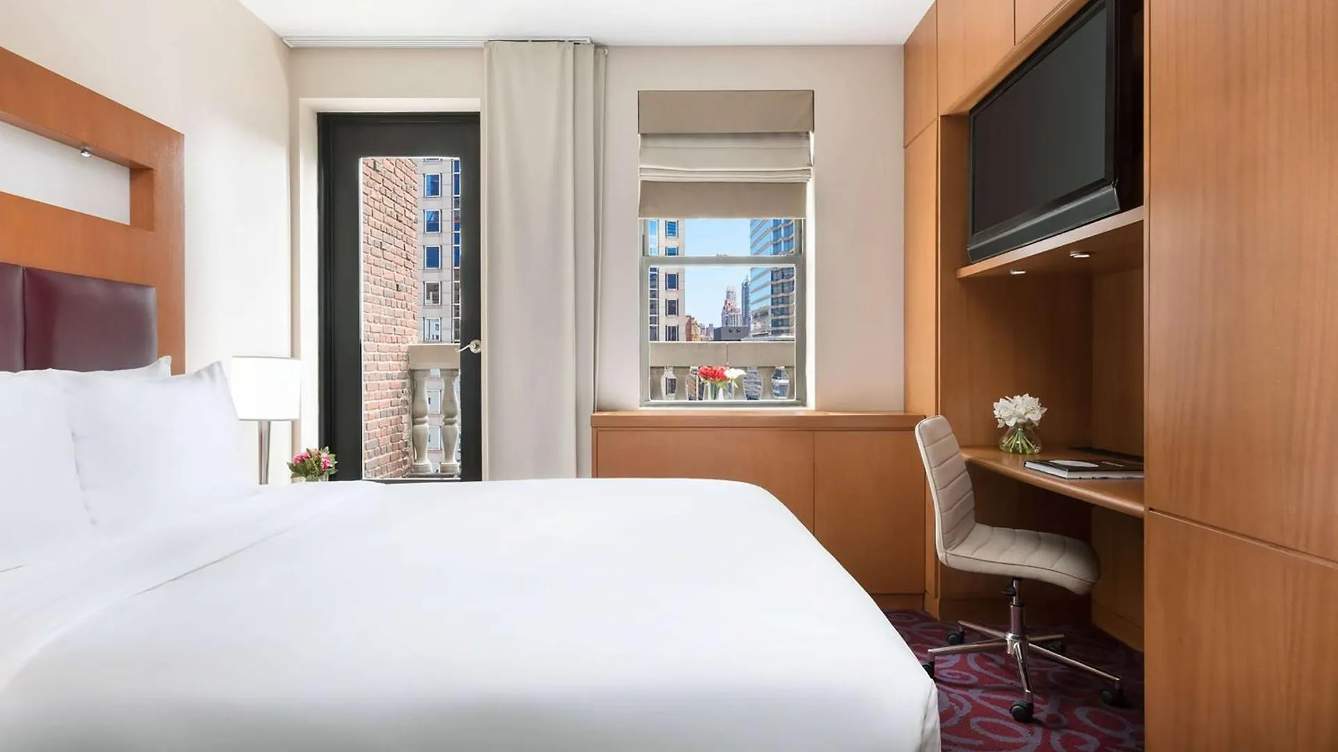 Hotel 57 New York United States