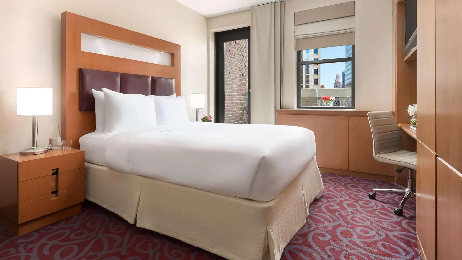 ****  Hotel 57 New York United States